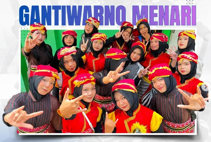Tradisional dan Modern Dance